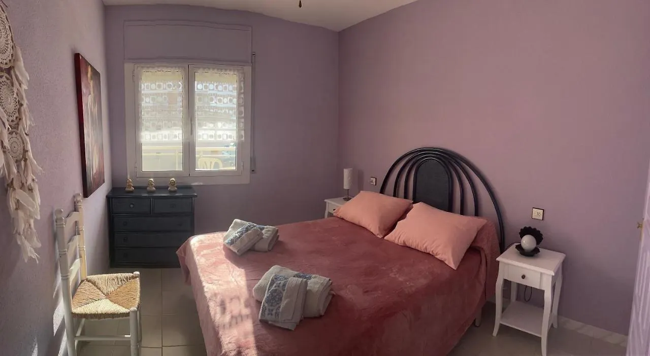 Appartement Magnifique Vue Sur Le Canal Et La Mer D'Empuriabrava Spain